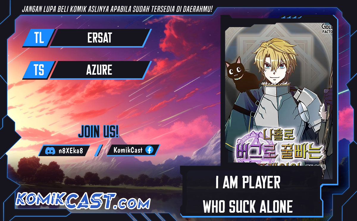 I Am Player Who Suck Alone (Solo Bug Player)